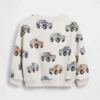 Bluza Vintagesoft dla niemowląt i Maluchów