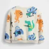Bluza Vintagesoft dla niemowląt i Maluchów