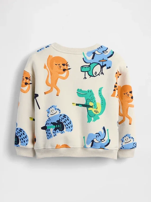 Bluza Vintagesoft dla niemowląt i Maluchów