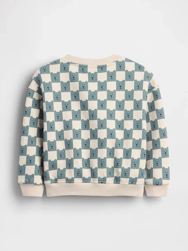 Bluza Vintagesoft dla niemowląt i Maluchów