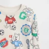 Bluza Vintagesoft dla niemowląt i Maluchów