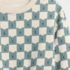 Bluza Vintagesoft dla niemowląt i Maluchów