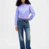 Bluza Vintagesoft Wicked Crop Wedge
