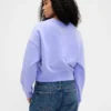 Bluza Vintagesoft Wicked Crop Wedge