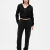 Bluza z kapturem CashSoft na zamek