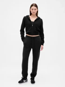 Bluza z kapturem CashSoft na zamek