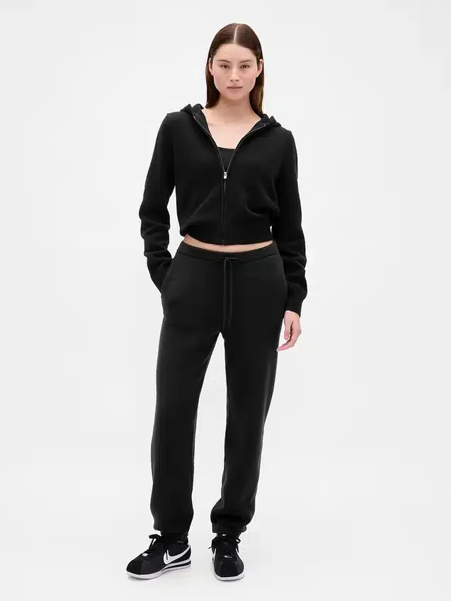 Bluza z kapturem CashSoft na zamek