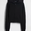 Bluza z kapturem CashSoft na zamek