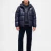 Bluza z kapturem dla dorosłych, oversize, z grubego materiału i z logo