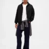 Bluza z kapturem dla dorosłych, oversize, z grubej dzianiny i zamkiem