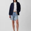 Bluza z kapturem dla dorosłych, oversize, z grubej dzianiny i zamkiem
