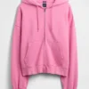 Bluza z kapturem dla dorosłych, oversize, z zamkiem, z grubego polaru