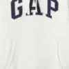 Bluza z kapturem dla dorosłych Vintagesoft Arch Logo