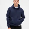 Bluza z kapturem dla dorosłych Vintagesoft o luźnym kroju