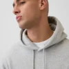 Bluza z kapturem dla dorosłych Vintagesoft o luźnym kroju