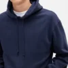 Bluza z kapturem dla dorosłych Vintagesoft o luźnym kroju