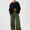 Bluza z kapturem dla dorosłych Vintagesoft Relaxed Zip