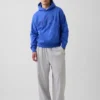 Bluza z kapturem dla dorosłych Vintagesoft z nadrukiem logo
