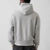 Bluza z kapturem dla dorosłych Vintagesoft z nadrukiem logo