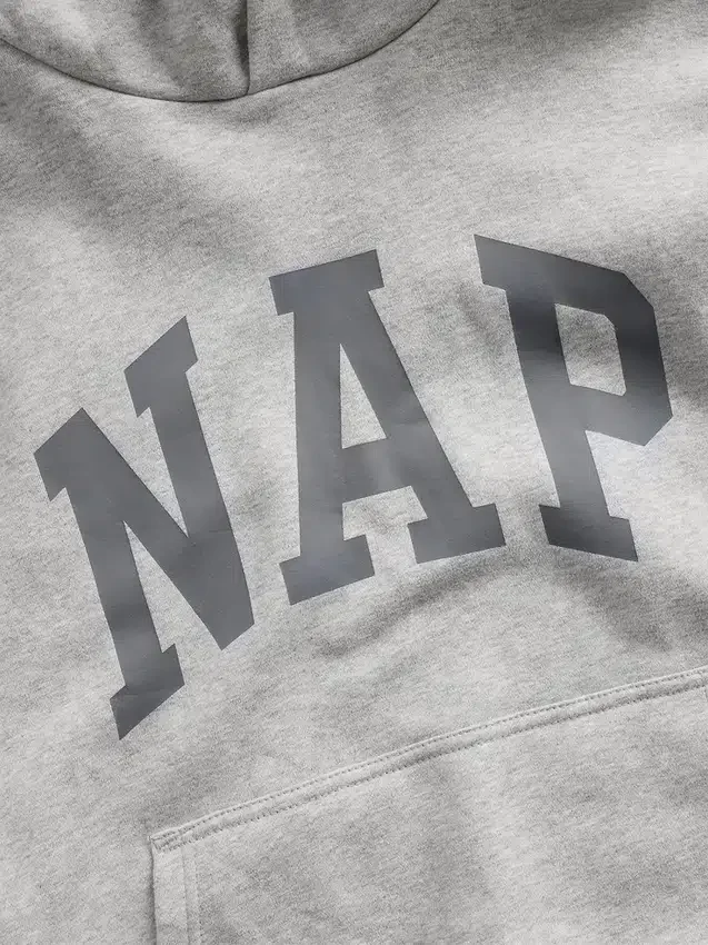 Bluza z kapturem dla dorosłych Vintagesoft z nadrukiem logo