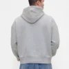 Bluza z kapturem dla dorosłych z bardzo grubej dzianiny frotte typu French Terry