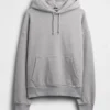 Bluza z kapturem dla dorosłych z bardzo grubej dzianiny frotte typu French Terry