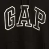 Bluza z kapturem dla dorosłych z bardzo grubej dzianiny frotte typu French Terry, oversize, z logo