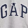 Bluza z kapturem dla dorosłych z bardzo grubej dzianiny frotte typu French Terry, oversize, z logo