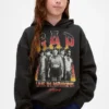Bluza z kapturem dla dzieci „Stranger Things” z nadrukiem Vintagesoft