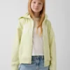 Bluza z kapturem dla dzieci Vintagesoft z logo i zamkiem