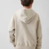 Bluza z kapturem dla dzieci Vintagesoft z logo i zamkiem