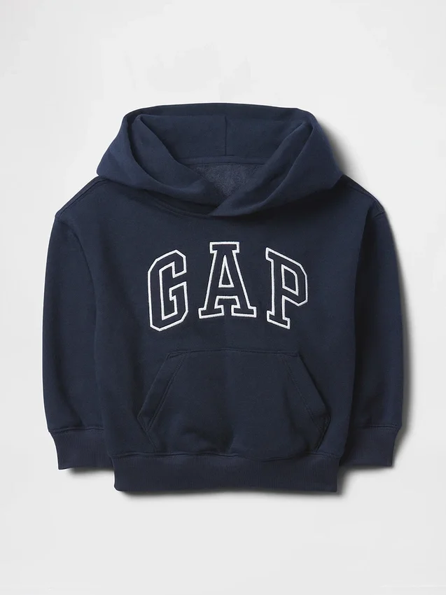 Bluza z kapturem dla niemowląt i Maluchów z logo Vintagesoft