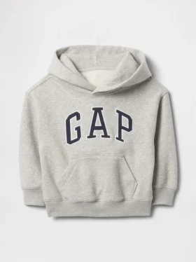 Bluza z kapturem dla niemowląt i Maluchów z logo Vintagesoft