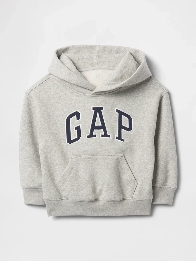 Bluza z kapturem dla niemowląt i Maluchów z logo Vintagesoft