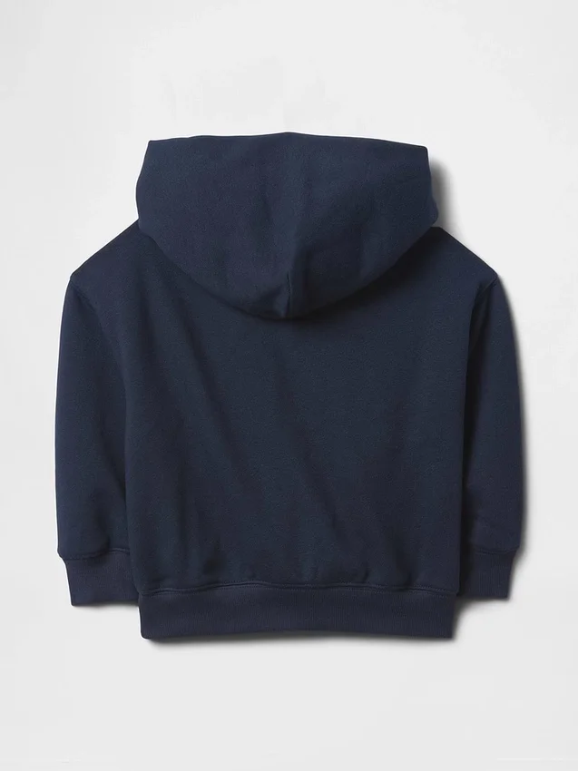 Bluza z kapturem dla niemowląt i Maluchów z logo Vintagesoft