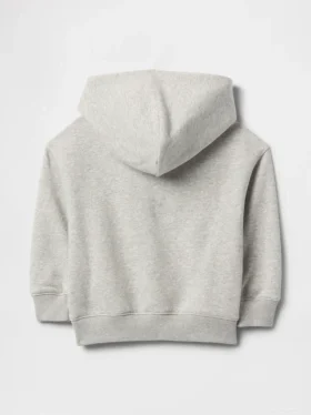 Bluza z kapturem dla niemowląt i Maluchów z logo Vintagesoft