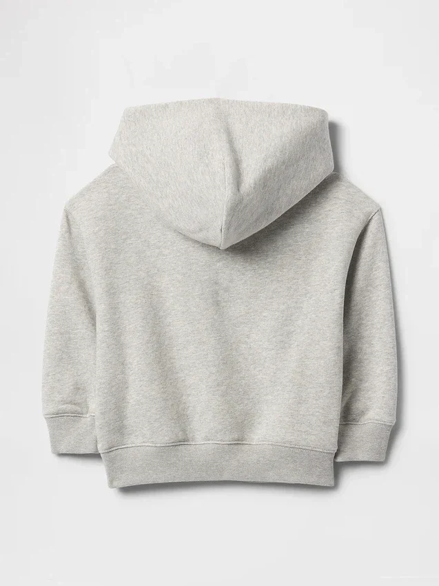 Bluza z kapturem dla niemowląt i Maluchów z logo Vintagesoft