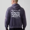 Bluza z kapturem Fifa World Cup™ Vintagesoft Terry Oversized
