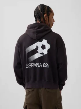 Bluza z kapturem Fifa World Cup™ Vintagesoft Terry Oversized
