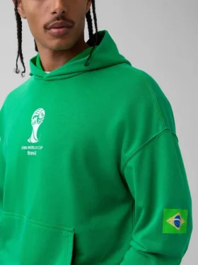 Bluza z kapturem Fifa World Cup™ Vintagesoft Terry Oversized