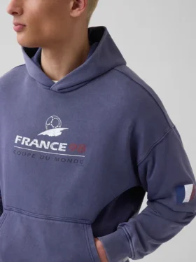 Bluza z kapturem Fifa World Cup™ Vintagesoft Terry Oversized