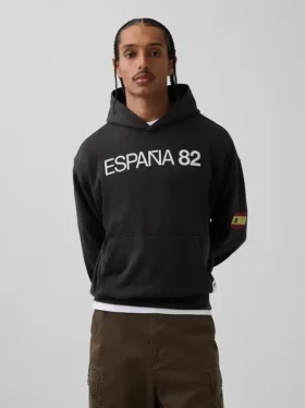 Bluza z kapturem Fifa World Cup™ Vintagesoft Terry Oversized