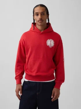 Bluza z kapturem Fifa World Cup™ Vintagesoft Terry Oversized
