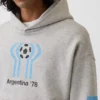 Bluza z kapturem Fifa World Cup™ Vintagesoft Terry Oversized