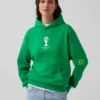 Bluza z kapturem Fifa World Cup™ Vintagesoft Terry Oversized