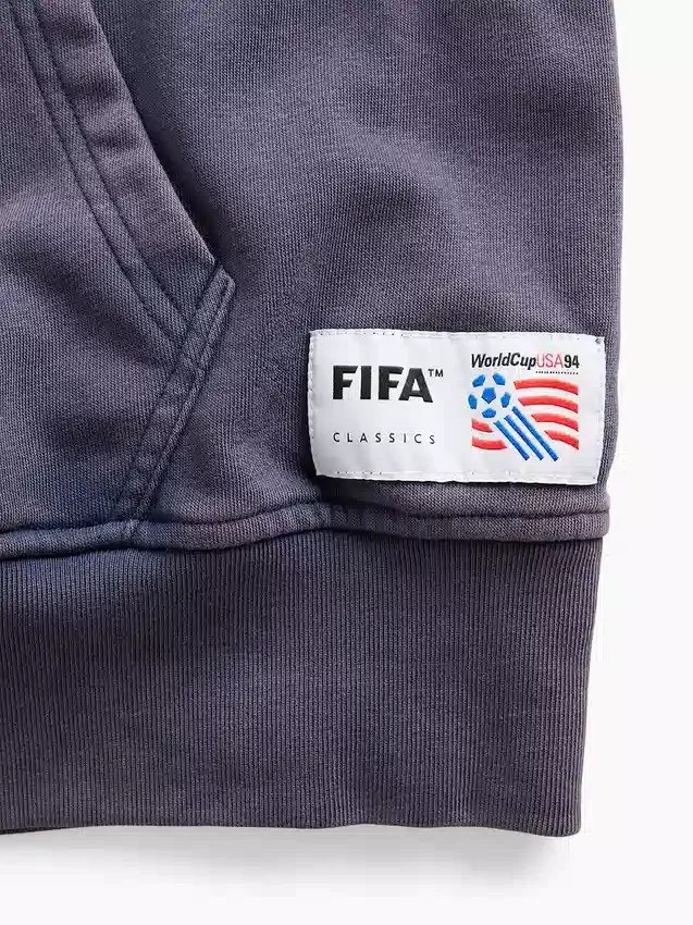 Bluza z kapturem Fifa World Cup™ Vintagesoft Terry Oversized