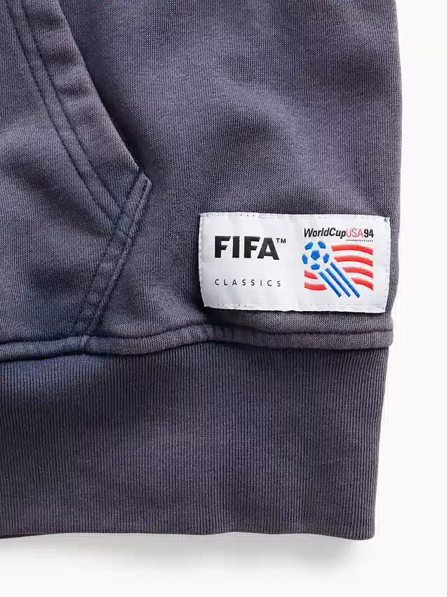 Bluza z kapturem Fifa World Cup™ Vintagesoft Terry Oversized