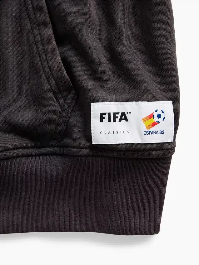 Bluza z kapturem Fifa World Cup™ Vintagesoft Terry Oversized