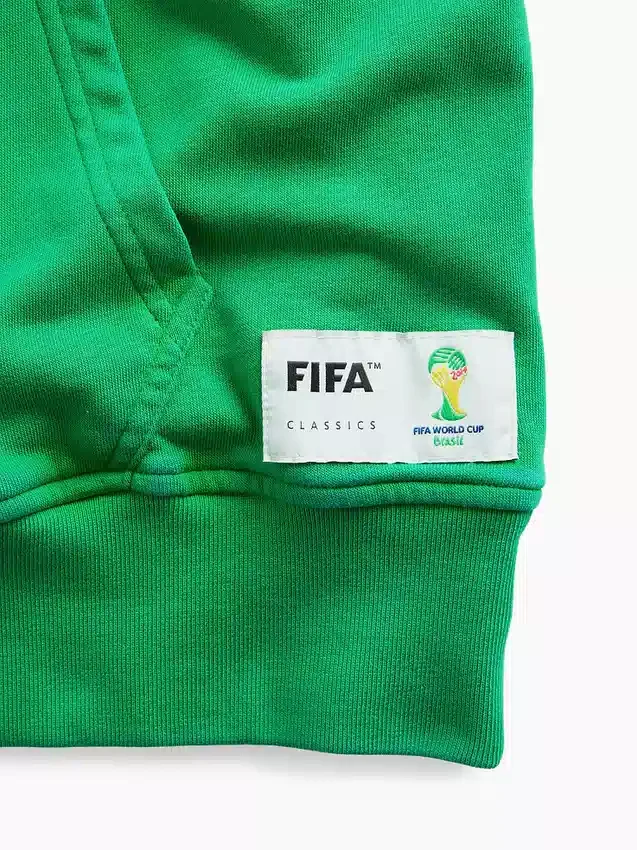 Bluza z kapturem Fifa World Cup™ Vintagesoft Terry Oversized