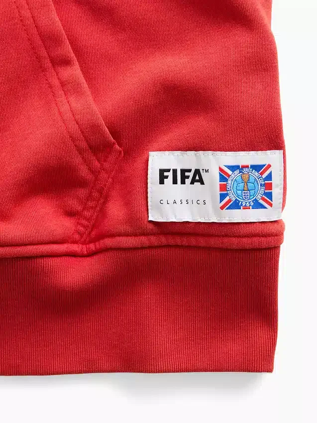 Bluza z kapturem Fifa World Cup™ Vintagesoft Terry Oversized